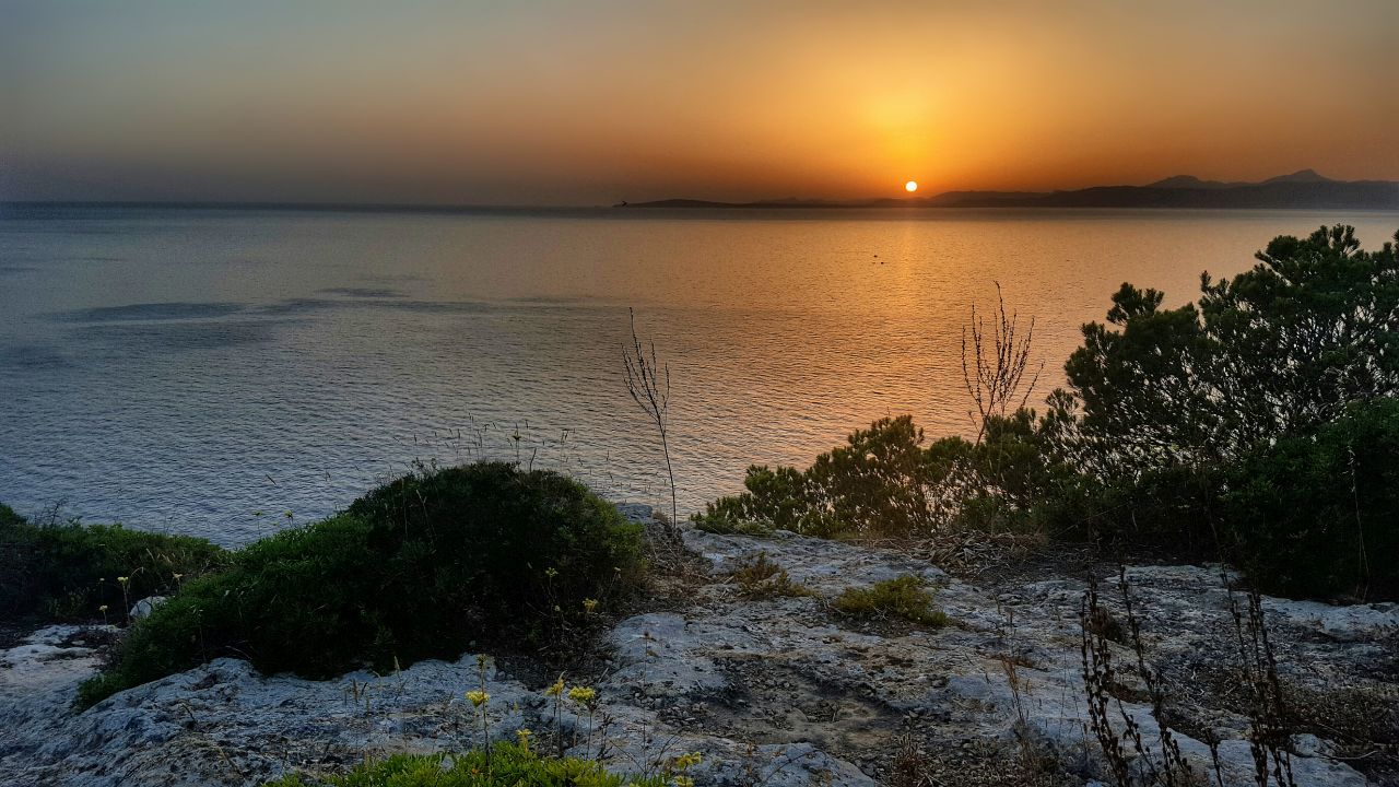 Steilküste bei Tolleric/Mallorca